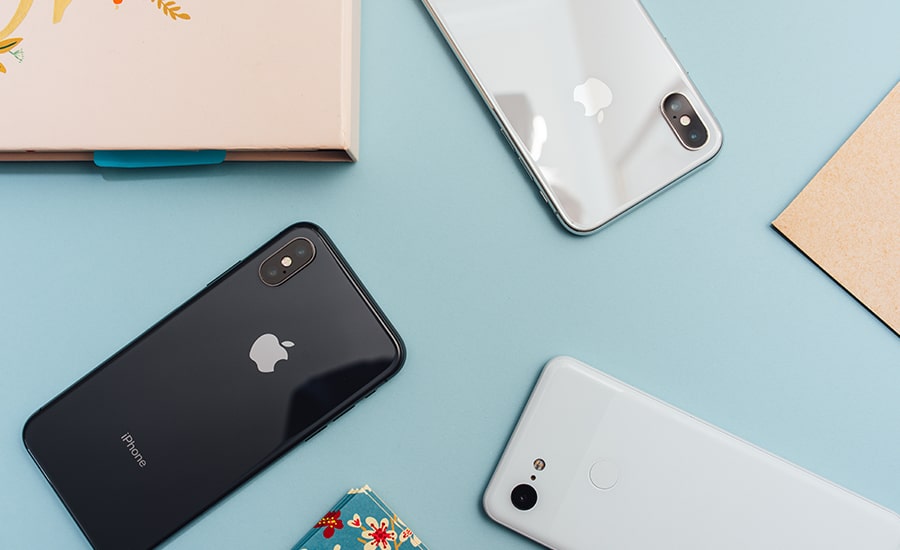 Optez pour la start-up française Phone Saver pour l'achat d'iPhone reconditionné