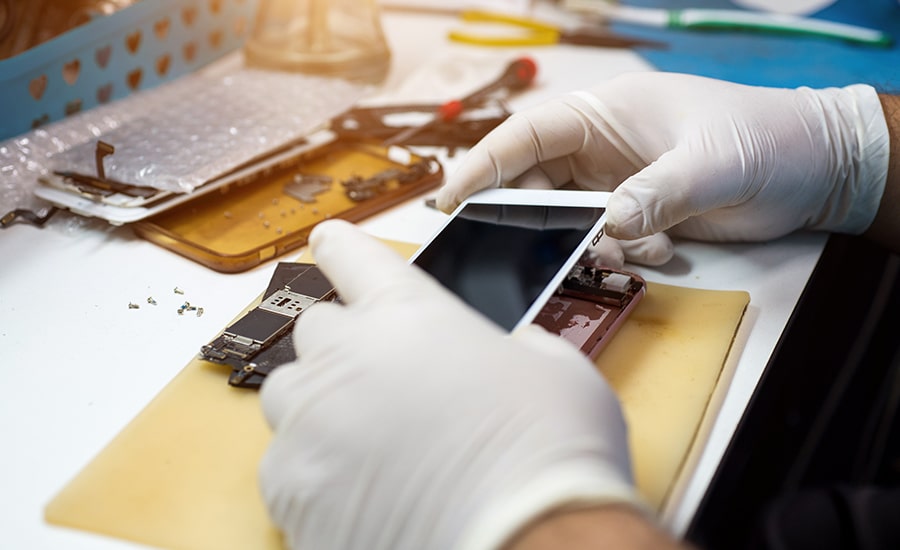 Créer votre entreprise de réparation de smartphones et tablettes avec CNFRS