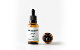 Chrono CBD, le spécialiste de la vente en ligne d’huile de CBD en France