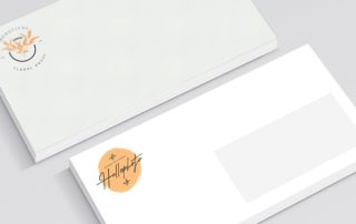 Impression d'enveloppes et pochettes à votre identité par MyRectoVerso