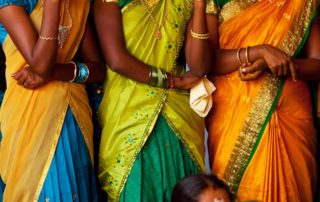 L'Inde, un pays d'une richesse culturelle inégalée au rayonnement mondial