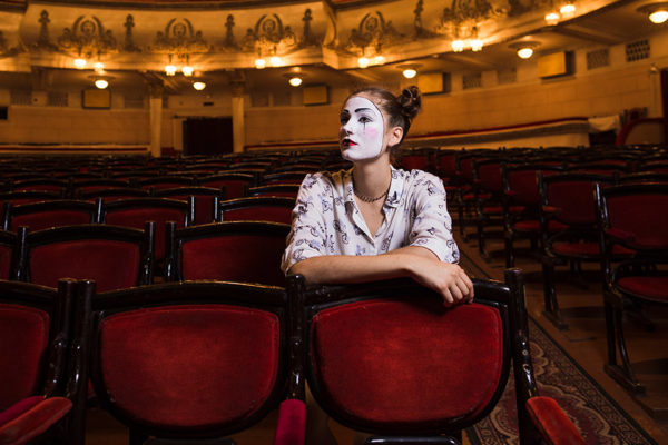 Laurette Théâtre Le Meilleur Du Spectacle Vivant à Avignon 