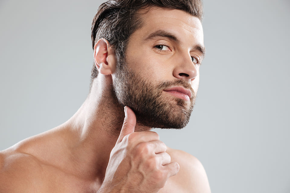 Offrez-vous les soins naturels visage et barbe pour homme Beaumeo