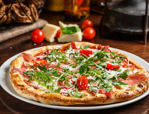 Dégustez les meilleures pizzas de Paris lors de votre évènement avec Pizza Bobo