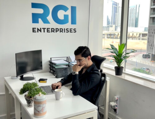 Adam Guez : L’entrepreneur à succès à la tête de RGI UAE, un groupe d’agences marketing de premier plan à Dubai