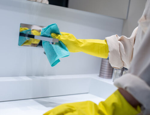 Comment garantir la propreté de votre cabinet médical ? 