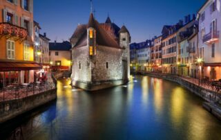 Annecy, une destination incontournable en Haute-Savoie