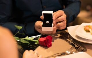 Les meilleures idées de demandes en mariage romantiques et insolites
