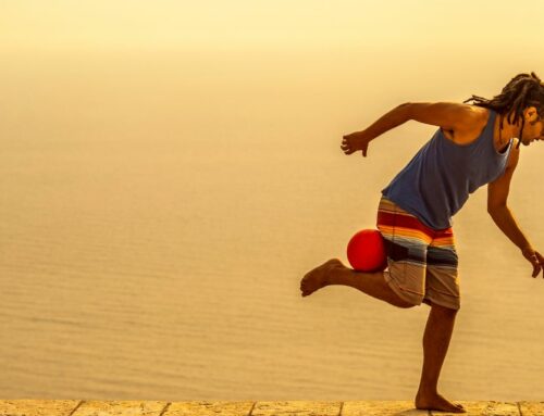 Le Foot Freestyle, un sport divertissant pour tous vos événements !