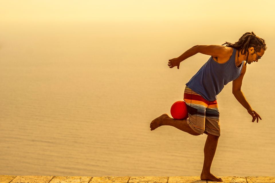 Le Foot Freestyle, un sport divertissant pour tous vos événements !