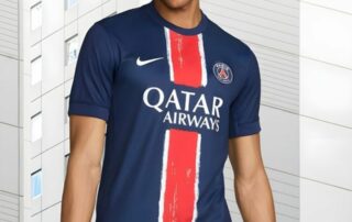 L'histoire des sponsors sur les maillots de football