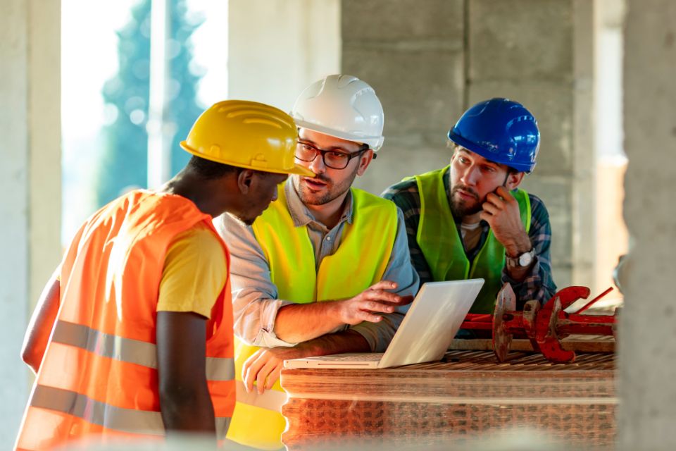 Quelle différence entre chef de chantier et conducteur de travaux en menuiserie ?