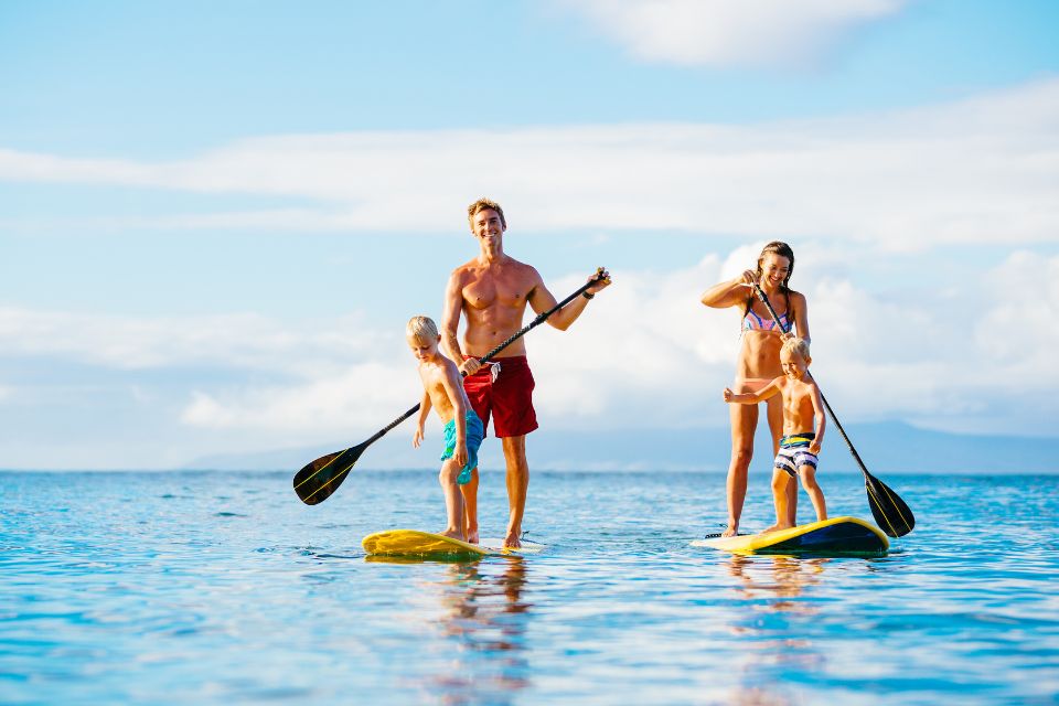 Les meilleures activités nautiques à pratiquer en Guadeloupe