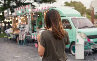 Privatisez un Food Truck Thaï pour surprendre vos convives !