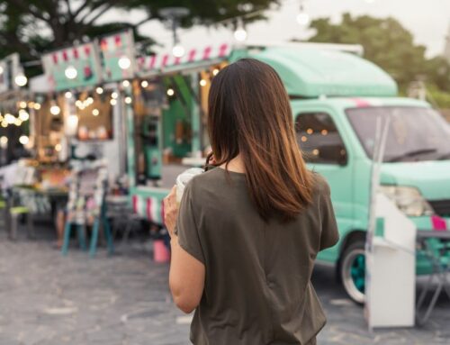 Un événement à Paris ? Alors, privatisez un Food Truck Thaï pour surprendre vos convives !