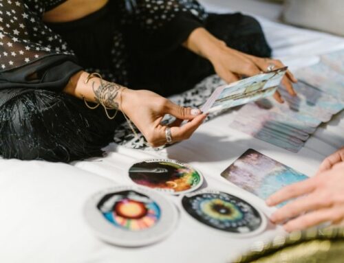 Le Tarot dévoile votre âme et révèle vos vérités profondes