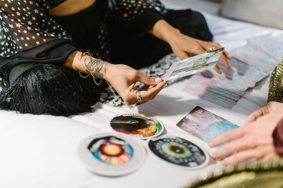 Le Tarot dévoile votre âme et révèle vos vérités profondes