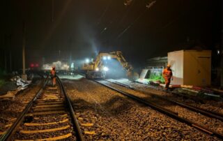 Pourquoi le coordinateur de chantier est indispensable à la sécurité ferroviaire ?