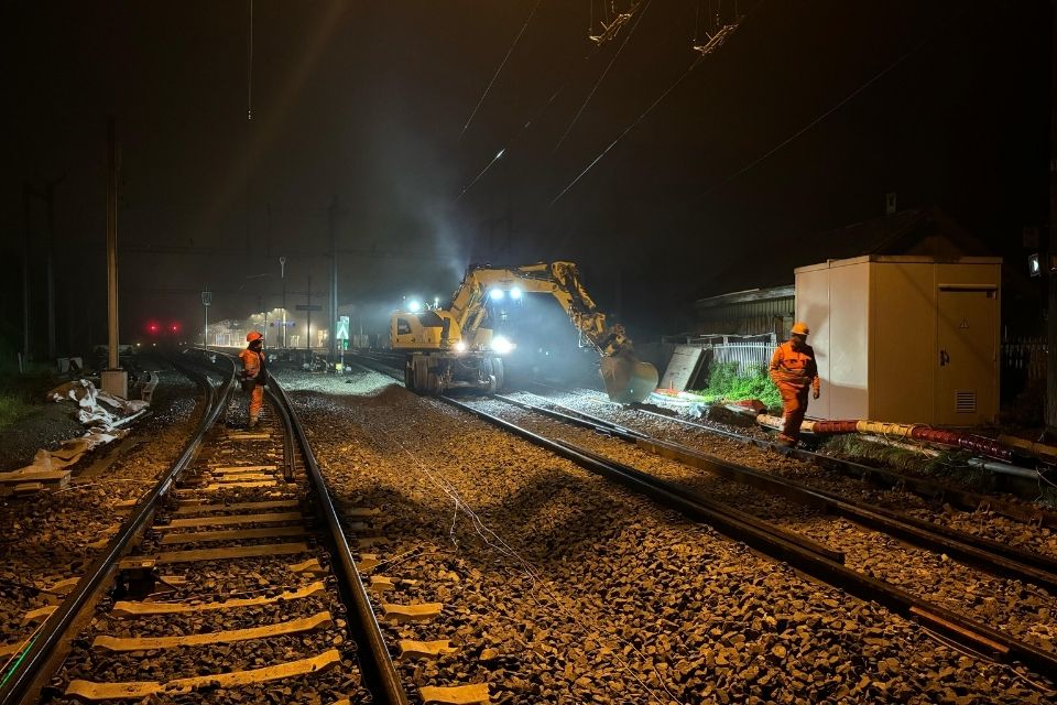 Pourquoi le coordinateur de chantier est indispensable à la sécurité ferroviaire ?