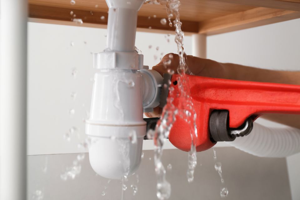 Comment repérer et prévenir les fuites d’eau dans votre logement ?