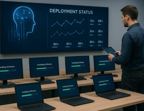 Et si un copilote digital gérait vos déploiements logiciels à votre place ?