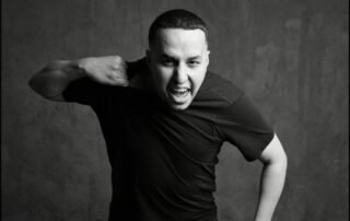 Interview – Hamed Souna, un passionné de cinéma au grand cœur