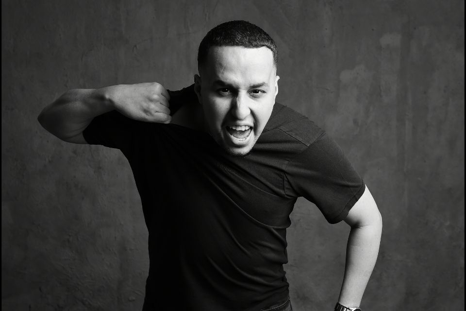 Interview – Hamed Souna, un passionné de cinéma au grand cœur