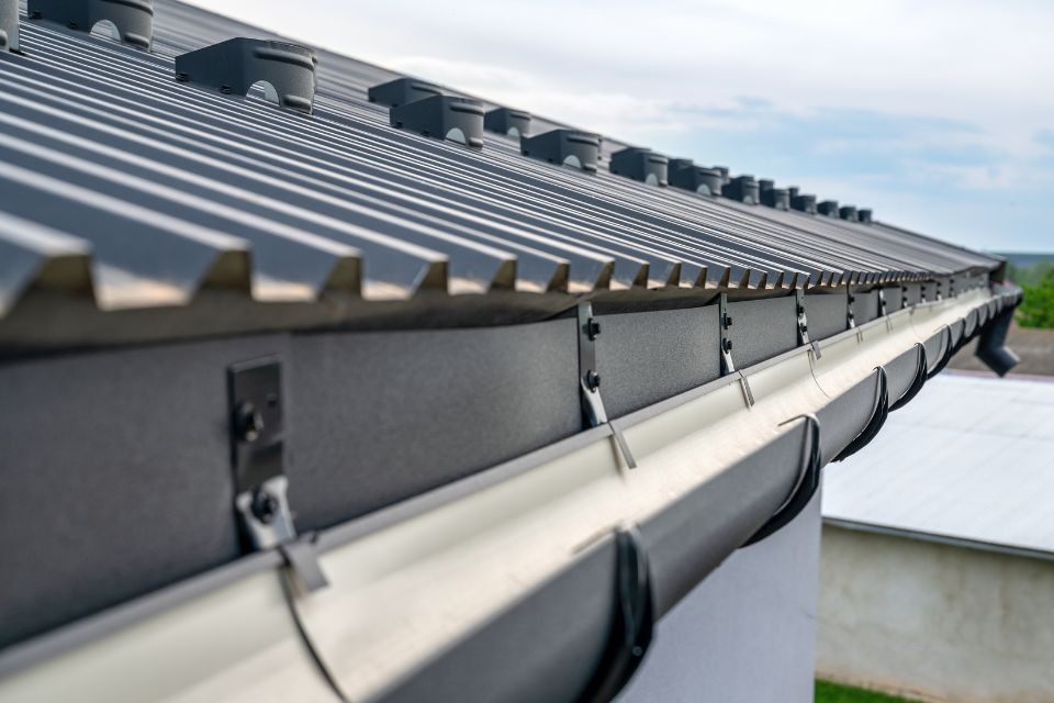 Pourquoi faire poser de nouvelles gouttières en zinc, PVC ou aluminium ?