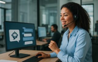 Copilote IA : transformer le service client grâce à l’intelligence artificielle