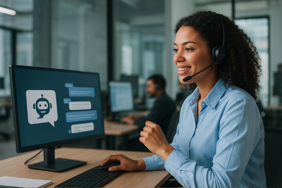 Copilote IA : transformer le service client grâce à l’intelligence artificielle