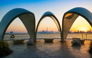 Dubai Creek Harbour un nouveau centre-ville à horizon 2030 ?