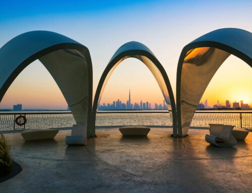 Dubai Creek Harbour un nouveau centre-ville à horizon 2030 ? 