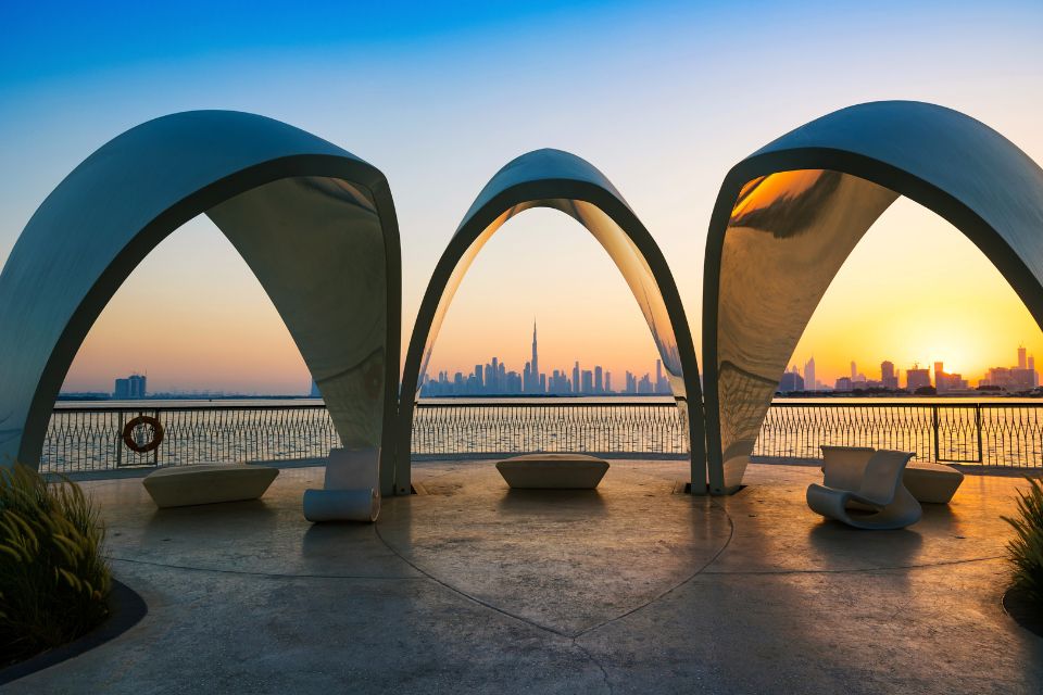 Dubai Creek Harbour un nouveau centre-ville à horizon 2030 ?