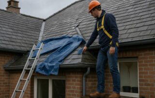 Étanchéité de toiture : que faire en cas de fuite d'eau ?