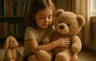 Doudous et peluches : stimulent-il l’imagination de nos enfants ?