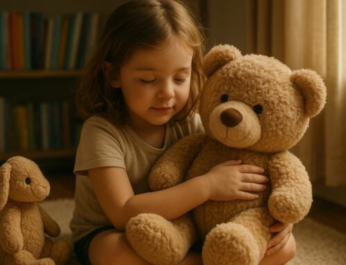 Comment les doudous et peluches stimulent l’imagination de nos enfants ?