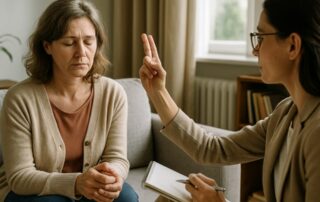 Comment la thérapie EMDR aide à surmonter les traumatismes ?