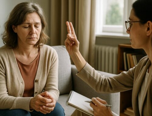 Comment la thérapie EMDR aide à surmonter les traumatismes ?