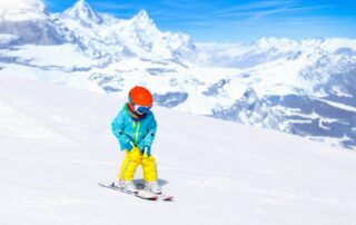Entraînement Pré-Club : comment préparer votre enfant à intégrer un club de ski ?