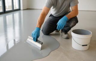 Pourquoi choisir une résine de sol plutôt qu’un carrelage ou béton ciré ?