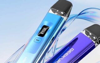 Pourquoi les cigarettes électroniques GEEK VAPE sont-elles réputées ?