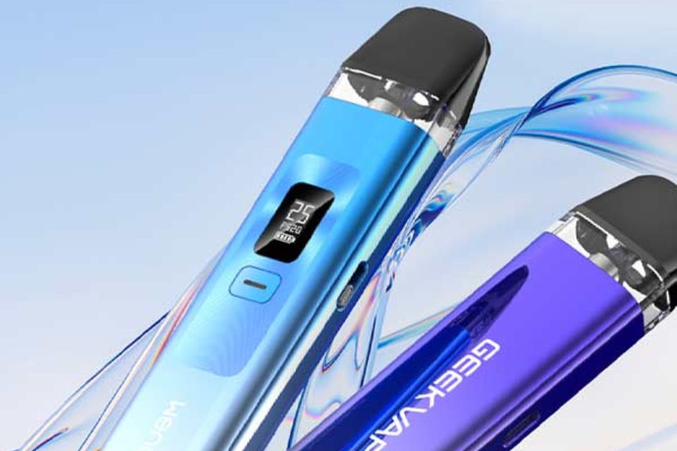 Pourquoi les cigarettes électroniques GEEK VAPE sont-elles réputées ?