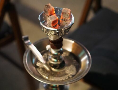 Comment préparer une chicha maison avec un goût intense et durable ?