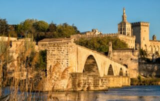 Séjour à Avignon, visitez le Vaucluse avec un chauffeur privé à Avignon