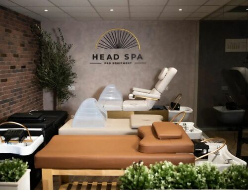 Hôtels et spas de luxe, pourquoi acheter un fauteuil Head Spa pour vos clients ?