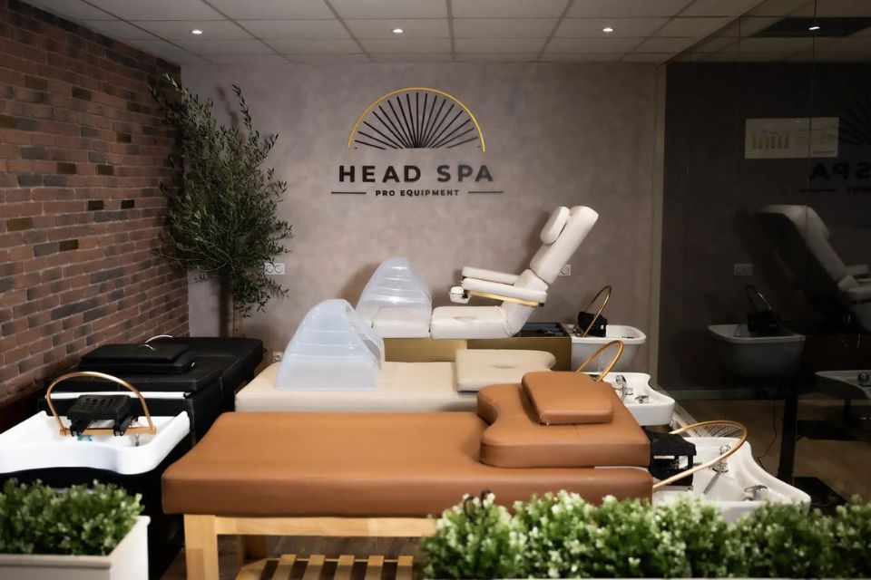 Hôtels et spas de luxe, pourquoi acheter un fauteuil Head Spa pour vos clients ?