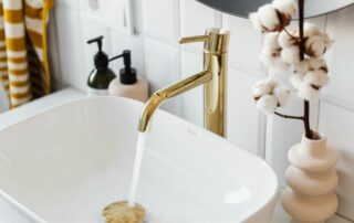 Un robinet qui fuit ? Le joint torique est souvent le coupable