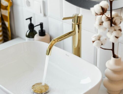 Un robinet qui fuit ? Le joint torique est souvent le coupable