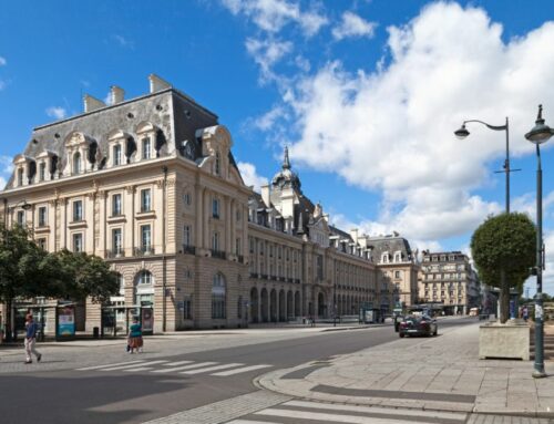 Mariage, séminaire, festival : quels avantages à réserver un VTC van à Rennes ?
