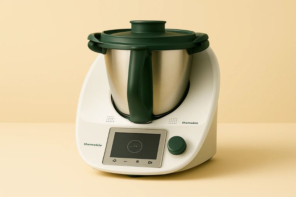 Thermomix vs Cookeo : quel robot choisir pour cuisiner ?